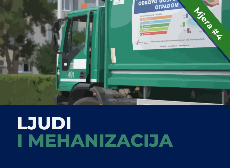 Povećanje kapaciteta Čistoće